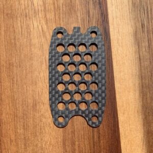 Super 50 Carbon Top Plates