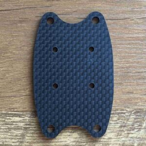 Simple 70 Carbon Top Plate (3mm)