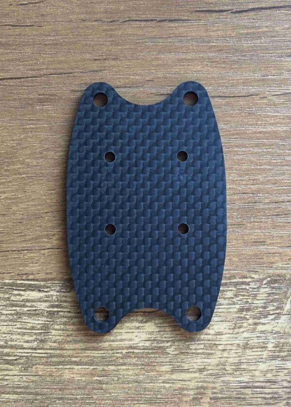 Simple 70 Carbon Top Plate (3mm)