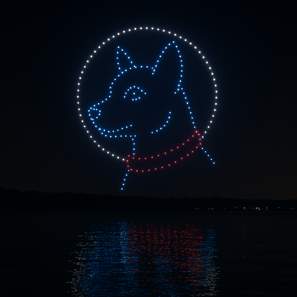 Dog300Drones